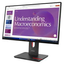 Lenovo ThinkVision T24D-40 computer monitor
