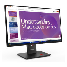 Lenovo ThinkVision T24D-40 computer monitor