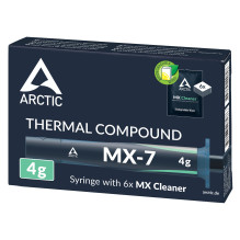 ARCTIC MX-7 šilumos kriauklės junginys ARCTIC MX-7 šilumos kriauklės junginys