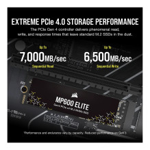 Corsair MP600 ELITE Corsair MP600 ELITE