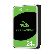 „Seagate Barracuda Desktop“ 24 TB vidinis kietasis diskas „Seagate Barracuda Desktop“ 24 TB vidinis kietasis diskas