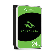 „Seagate Barracuda Desktop“ 24 TB vidinis kietasis diskas „Seagate Barracuda Desktop“ 24 TB vidinis kietasis diskas