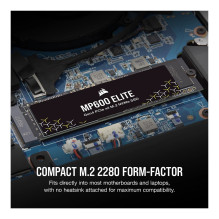 Corsair MP600 ELITE Corsair MP600 ELITE