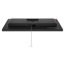 Lenovo ThinkVision T24D-40 kompiuterio monitorius