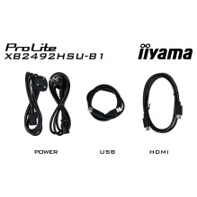 iiyama ProLite XB2492HSU-B1 computer monitor