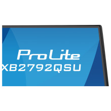 iiyama ProLite XB2792QSU-B1 kompiuterio monitorius