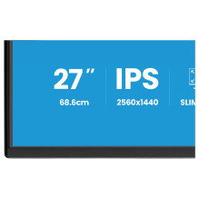 iiyama ProLite XB2792QSU-B1 kompiuterio monitorius