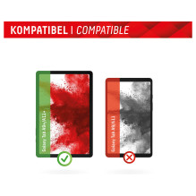 „Displex 01938“ planšetinio kompiuterio ekrano apsauga