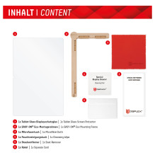 Displex 01938 tablet screen protector