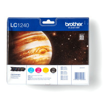 Brother LC1240VALBP ink...