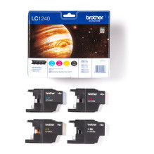 Brother LC1240VALBP ink cartridge Brother LC1240VALBP ink cartridge