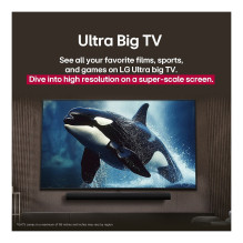 LG UHD 65UA74006LB TV LG UHD 65UA74006LB TV