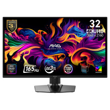 MSI MAG 322UP QD-OLED E16 kompiuterio monitorius