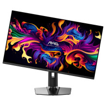 MSI MAG 322UP QD-OLED E16 computer monitor