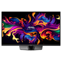 MSI MAG 322UP QD-OLED E16 kompiuterio monitorius