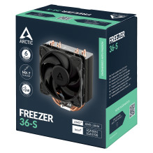 ARCTIC Freezer 36-S ARCTIC Freezer 36-S