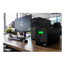 Green Cell UPS02 uninterruptible power supply (UPS)