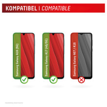 Displex 02199 mobile phone screen / back protector