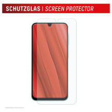 Displex 02199 mobile phone screen / back protector