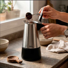 Jata HCAF2254 Induction Coffee Maker 4T