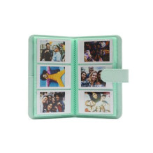 Nuotraukų Albumas - Fujifilm Album Instax Mini 360 Nuotraukų 30 × 80 × 150 mm Mėtų Žalia