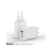 Fulmova 65W Cablu USB-C White