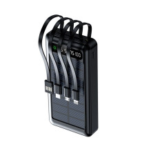 Setty Setty solar power bank SLR-120 20000 mAh black