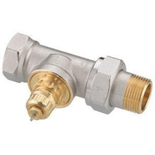 Termostatinis ventilis 013G1675, RA-G, DN15, tiesus