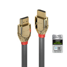 HDMI Laidas - LINDY Gold...