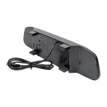 PNI Escort P20 wireless parking system with 4.3 inch LCD display integrated in the rearview mirror and 480P rearview cam