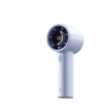JisuLife Handheld Fan 10S(5000mAh) Blue JisuLife Handheld Fan 10S(5000mAh) Blue