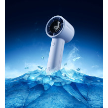 JisuLife Handheld Fan 10S(5000mAh) Blue JisuLife Handheld Fan 10S(5000mAh) Blue