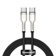 Mobile Phone - Baseus CATJK-C01 USB C Cable 1 m Black