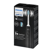 Elektrinis Dantų Šepetėlis - Philips 3100 Serija Su Sonine Technologija
