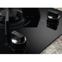 Indukcinė Kaitlentė - Electrolux KDI641723K 60 Cm Juoda