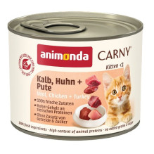 ANIMONDA Carny Kitten -...