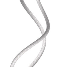 Laidas - Baseus Lightning į USB C 1m 480 Mbit / s ABS Baltas