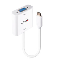 Adapteris - LINDY USB Type...