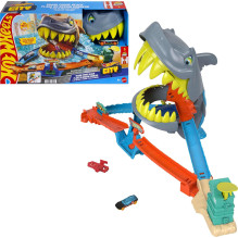 Hot Wheels - City Shark...
