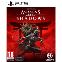 Assassin's Creed: Shadows (PS5)