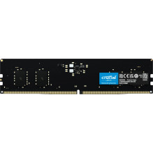 Crucial DDR5-5600 8GB UDIMM CL46 (16Gbit)
