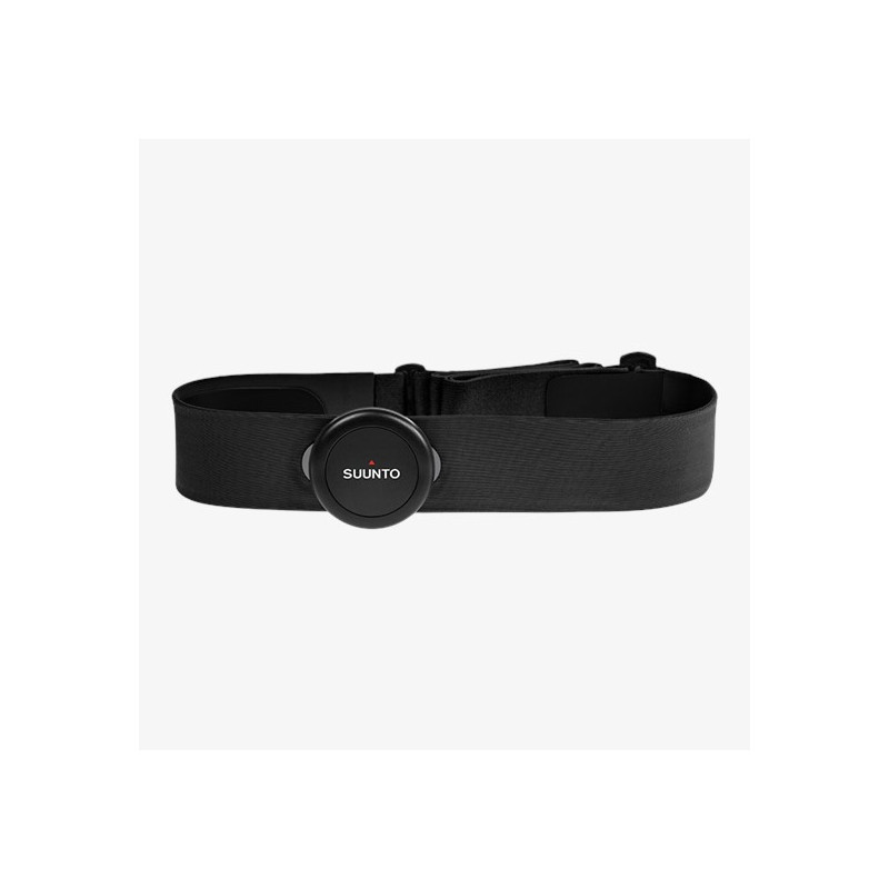 Suunto SS050579000 Smart Wearable Accessories Band Black 6417084506078