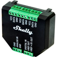 Shelly Plus Add-On Expansion Module