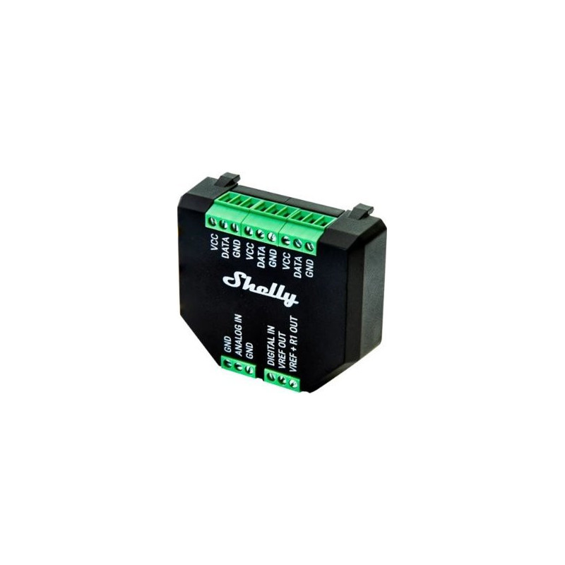 Shelly Plus Add-On Expansion Module
