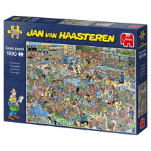 Dėlionė - Jumbo Jan Van...