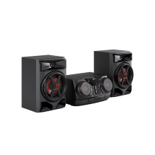 Audio sistema - LG CK43N 300W Bluetooth mini sistema