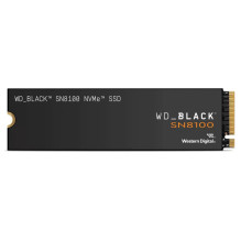 M.2 SSD - Western Digital Black SN8100 4TB PCIe 5.0 NVMe 14,900 MB / s