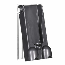 „Dyson V10 Submarine“ 2 viename lazdinis dulkių siurblys, akumuliatorinis, sausam ir šlapiam siurbimui, be maišelio, 0,7