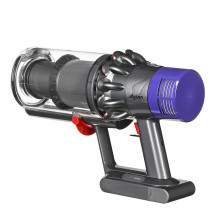 „Dyson V10 Submarine“ 2 viename lazdinis dulkių siurblys, akumuliatorinis, sausam ir šlapiam siurbimui, be maišelio, 0,7