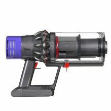 „Dyson V10 Submarine“ 2 viename lazdinis dulkių siurblys, akumuliatorinis, sausam ir šlapiam siurbimui, be maišelio, 0,7